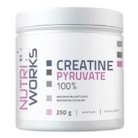 NutriWorks Creatine Pyruvate 250g