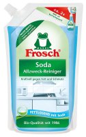 Frosch EKO čistič na kuchyně s přírodní sodou – náhradní náplň 950 ml