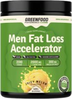 GreenFood Nutrition Performance Men Fat Loss Accelerator Meloun 420 g