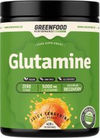 GreenFood Nutrition GreenFood Performance Glutamine Mandarinka 420 g