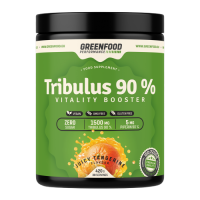 GreenFood Nutrition Performance Tribulus 90% Juicy tangerine 420 g