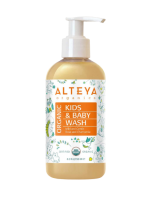 Alteya Organics Organický dětský sprchový gel 250 ml