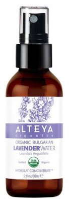 Alteya Organics Levandulová voda bio spray 60ml