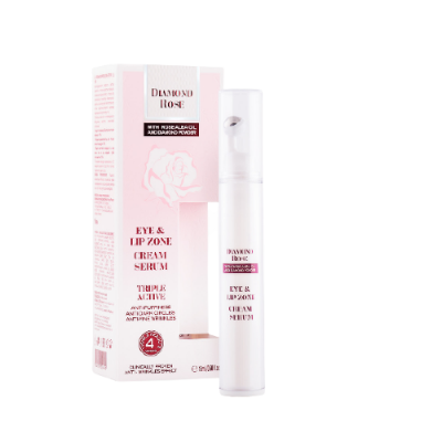 Biofresh Diamond Rose Krémové sérum na okolí očí a úst Biofresh 15ml