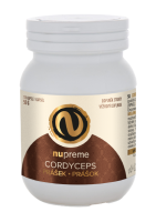 Nupreme Cordyceps BIOMASA 100 kapslí