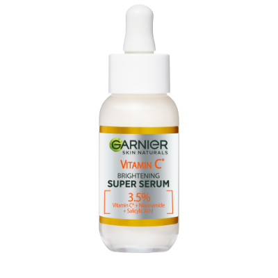 Garnier Vitamin C rozjasňující super sérum s vitamínem C 30 ml
