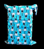 GaGa's pleny Nepromokavý pytel Pejsek