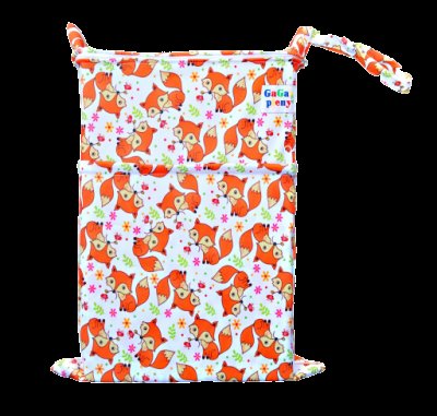 GaGa's pleny Nepromokavý pytel Liška