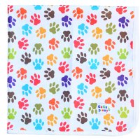 GaGa's pleny Přebalovací podložka Packy - 74x74cm GaGa's pleny Přebalovací podložka Packy - 74x74cm