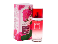 Biofresh Dámský parfém z růžové vody 50 ml