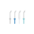 TrueLife AquaFloss Station Periodontal Jet náhradní hlavice k ústní sprše 4ks