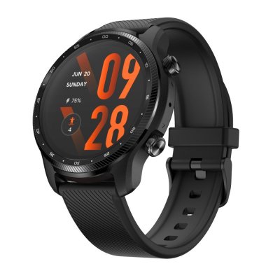 TicWatch Pro 3 Ultra GPS Black 1ks