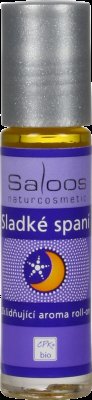 Saloos Zklidňující aroma roll-on Sladké spaní 9ml