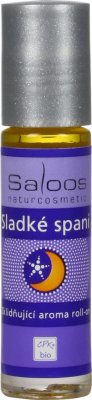 Saloos Zklidňující aroma roll-on Sladké spaní 9ml