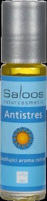 Saloos Uvolňující aroma roll-on Antistres 9ml