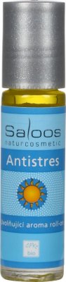 Saloos Uvolňující aroma roll-on Antistres 9 ml