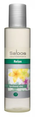 Saloos Sprchový olej Relax 125ml