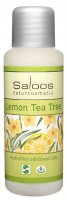 Saloos Hydrofilní odličovací olej Lemon Tea Tree 50 ml