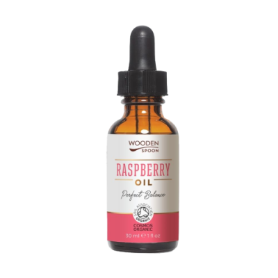 WoodenSpoon Malinový olej 30ml