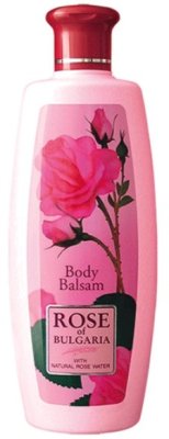 Biofresh Tělové mléko z růžové vody 330ml