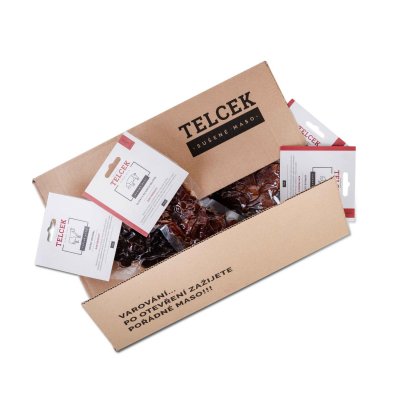 TELCEK MIXbox 25 12ks balení 25g