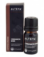 Alteya Organics Alteya Olej ze skořice cejlonské (listy) 100% Bio 10 ml