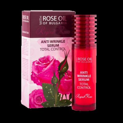 Biofresh Pleťové sérum proti vráskám totální kontrola s růžovým olejem Regina Floris 40ml