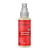 Saloos Nachlazení & Imunita Airspray 50ml