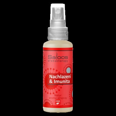 Saloos Nachlazení & Imunita Airspray 50ml
