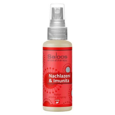 Saloos Nachlazení & Imunita Airspray 50ml