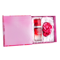 Biofresh Dárkový set Rose of Bulgaria - Růžový parfém a mýdlo 2 ks