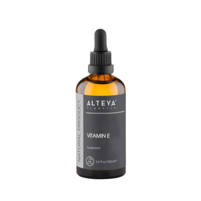 Alteya Vitamin E (Tocopherol) 100% Natural 50ml