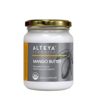 Alteya Organics Alteya Mangové máslo 100% Bio 200 ml