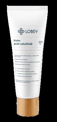 Lobey Krém proti celulitidě 200ml