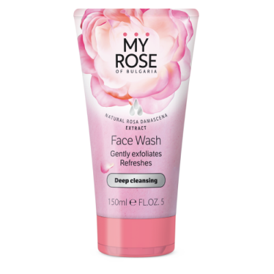 My Rose Čistíci gel na obličej 150 ml