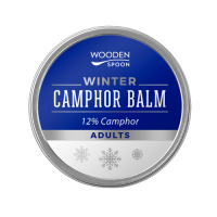 WoodenSpoon Zimní balzám s kafrem 12% 60ml