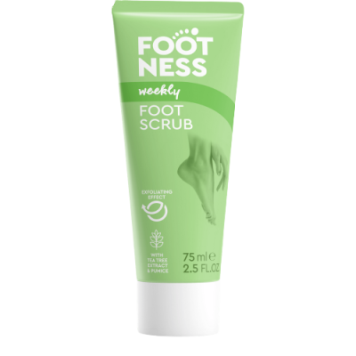 Footness Peeling na chodidla 75ml