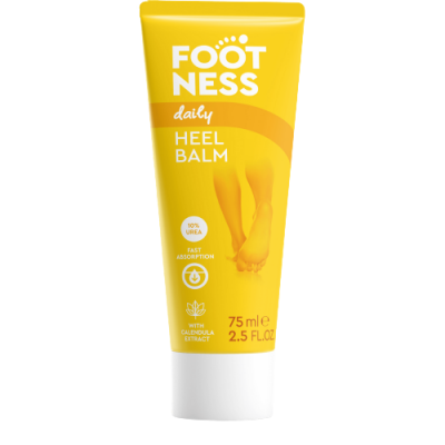 Footness Balzám na paty 75ml