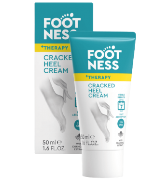 Footness Krém na popraskané paty 50ml