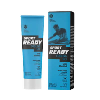 Sport Ready Chladivý gel 100 ml