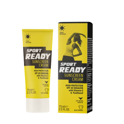 Sport Ready Opalovací krém 75 ml