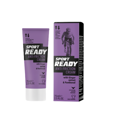 Sport Ready Krém "Ochrana proti tření" 75 ml