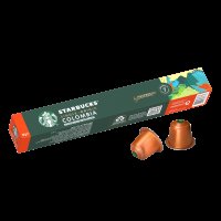 STARBUCKS by Nespresso Single-Origin Colombia - kávové kapsle 10 ks STARBUCKS by Nespresso Single-Origin Colombia - kávové kapsle 10 ks