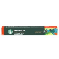 STARBUCKS by Nespresso Single-Origin Colombia - kávové kapsle 10 ks