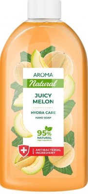 Aroma Mýdlo na ruce - šťavnatý meloun 900 ml