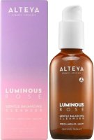 Alteya Organics Jemná čistící emulze Rose&Mullein 200ml Alteya Organics Jemná čistící emulze Rose&Mullein 200ml