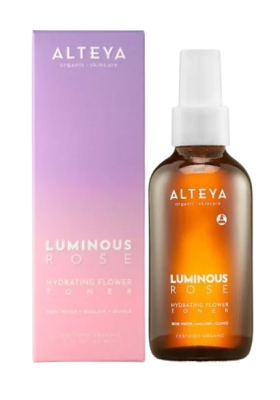 Alteya Organics Hydratační tonikum Rose&Mullein 120ml