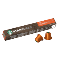 Starbucks® Breakfast Blend Medium Roast, kávové kapsle 10ks