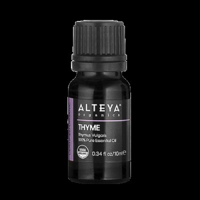 ALTEYA ORGANICS Tymiánový olej 100% Bio 10 ml