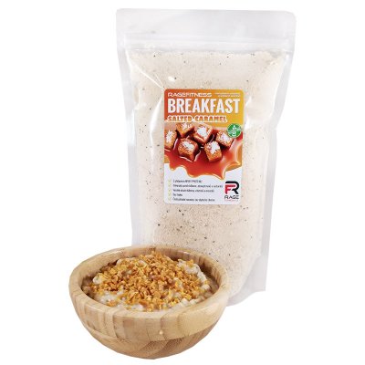 RageFitness Breakfast Salted caramel 180g